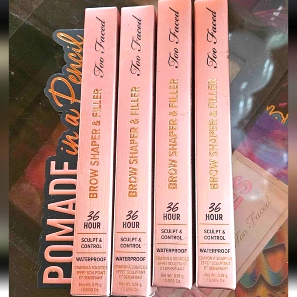 Too Faced Pomade Brow